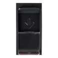 thumbnail image 2 of Toma Rj45 8 Hilos Cat 5E Orion Schneider Negro Grafito, 2 of 3