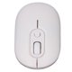 thumbnail image 1 of Ratón Inalámbrico, 2.4GHz Con Receptor USB, Seguimiento óptico Ajustable De 1600 Dpi, Mouse Silencioso Inalámbrico Compatible Con PC, Mac, Computadora Portátil, 1 of 7