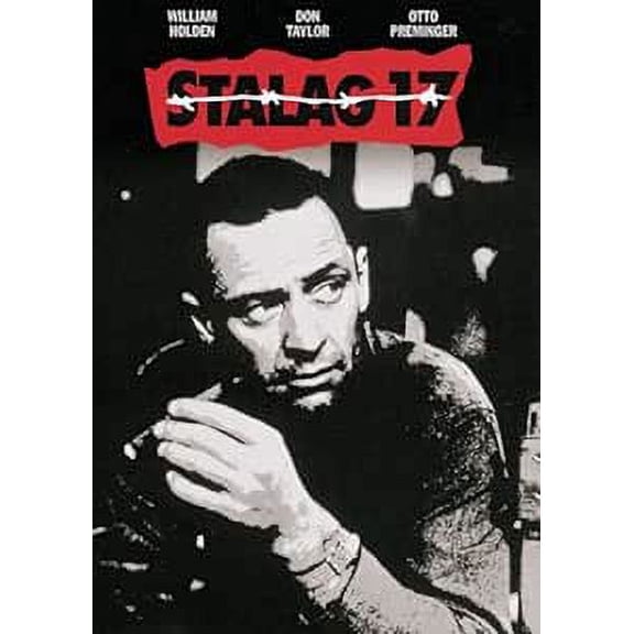 Stalag 17 [DVD]
