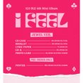 thumbnail image 2 of (G) I-DLE-6o MINI Álbum [Me Siento] Jewel Ver ., 2 of 3