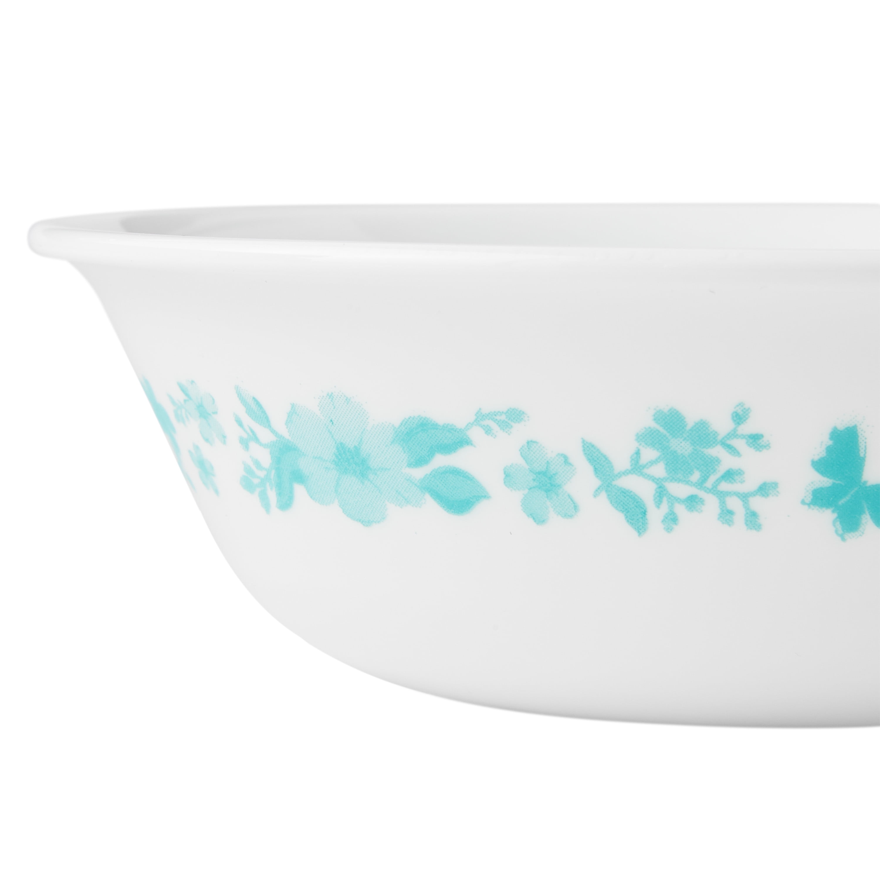 (2 pack) The Pioneer Woman by Corelle Bowl, Evie, Teal