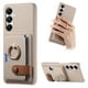 thumbnail image 1 of Compatible con iPhone 12, Funda GANGXUN con soporte magnético y tarjetero, 1 of 4
