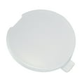 thumbnail image 1 of Cubierta del gancho de remolque del parachoques delantero del automóvil, tapa blanca, ajuste para Mazda 6 2014-2016 Modelos Pre-Facelift No.GHP950A11A - Paquete de 1, 1 of 7