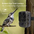 thumbnail image 4 of Wireless Surveillance Trail Camera 4K WiFi Wireless Hunting Camera PIR, 4 of 7