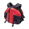 thumbnail image 4 of DYNWAVECA Life Jacket Summer Versatile Adults Life Vest for Kayaking Canoeing Swimming Red, 4 of 10