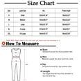 thumbnail image 3 of Romper de Color Sólido de las Mujeres, Nuevo Mono de Bolsillo con Encaje para Uso Casual Y de Fiesta, Traje Estirable con Cuello en V de Moda, Traje Diario, 3 of 9
