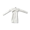 thumbnail image 3 of Accesorio de durabilidad para vestido de figura de acción femenina a escala 1/12 para vestido de figura de acción de 6" Blanco, 3 of 9