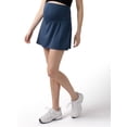 thumbnail image 4 of Ingrid & Isabel For Every Belly Women's Maternity Favorite Skort, Sizes S-XXL, 4 of 10