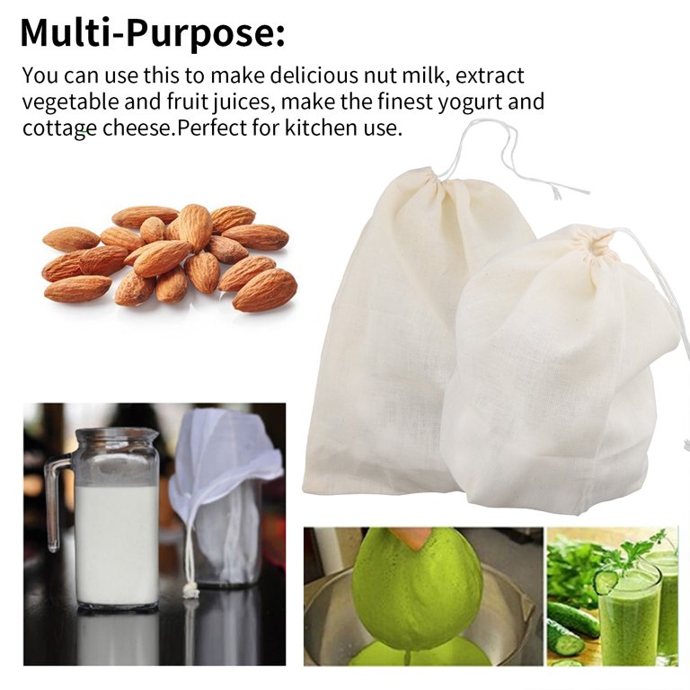 Compartir 101+ imagen nut milk bag walmart Thptletrongtan.edu.vn