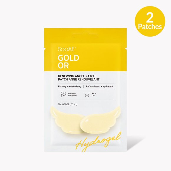 Soo'AE Gold Renewing Angel Patch