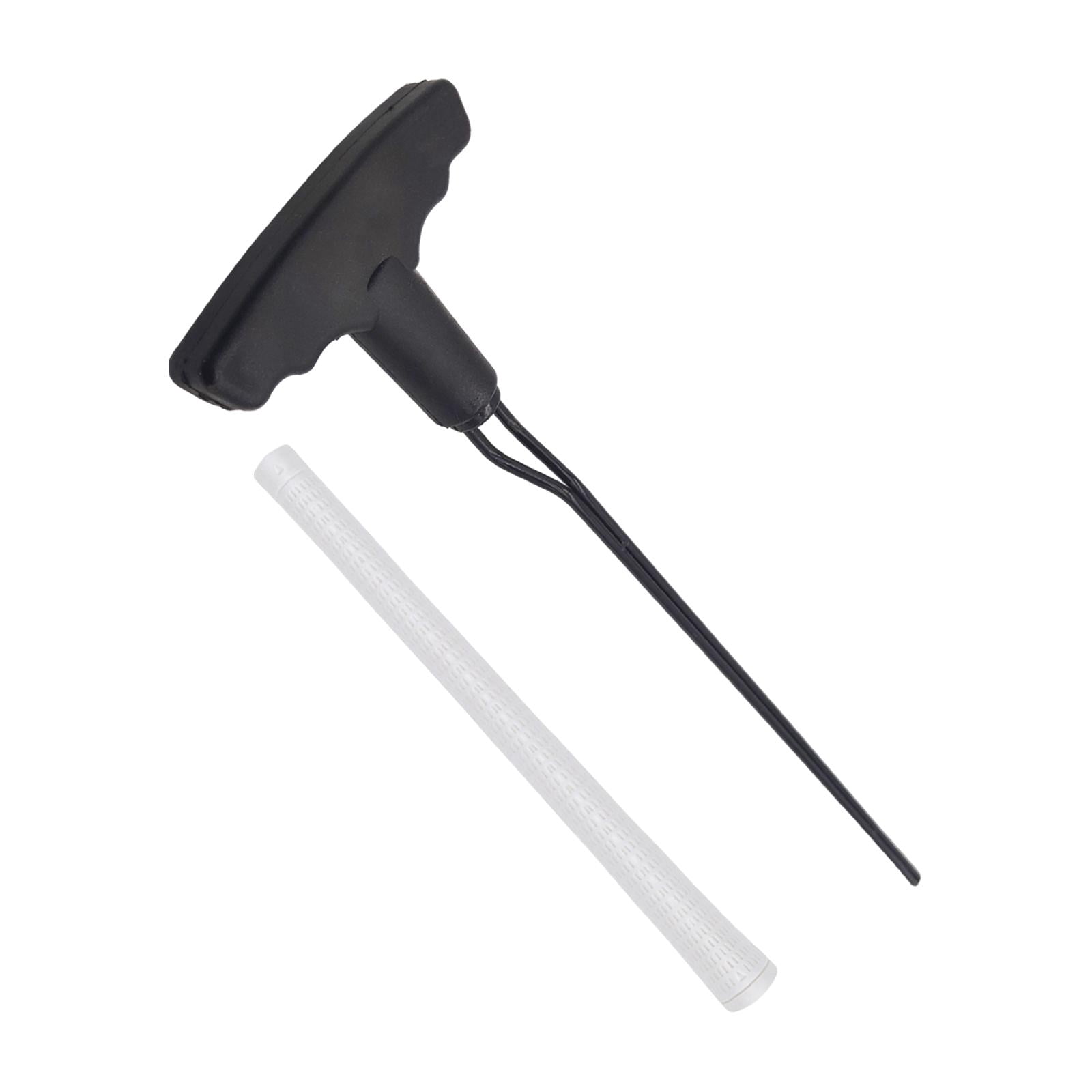 DimyFew Golf Grip Removal Tool Practical Golf Supplies Golf Club Grip Tool with Grip for Gray
