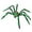 Green, variant on 47" Extra Large Halloween Spider Decoration - Jumbo Scary Hairy Spider for Yard, Porch, Haunted House & Indoor Halloween Party Decor