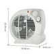 thumbnail image 2 of Calefactor Calentador Pelonis Ventilador Eléctrico Portátil 2 en 1 con 3 Niveles de Potencia y Protección contra Sobrecalentamiento 1500  W, 2 of 10