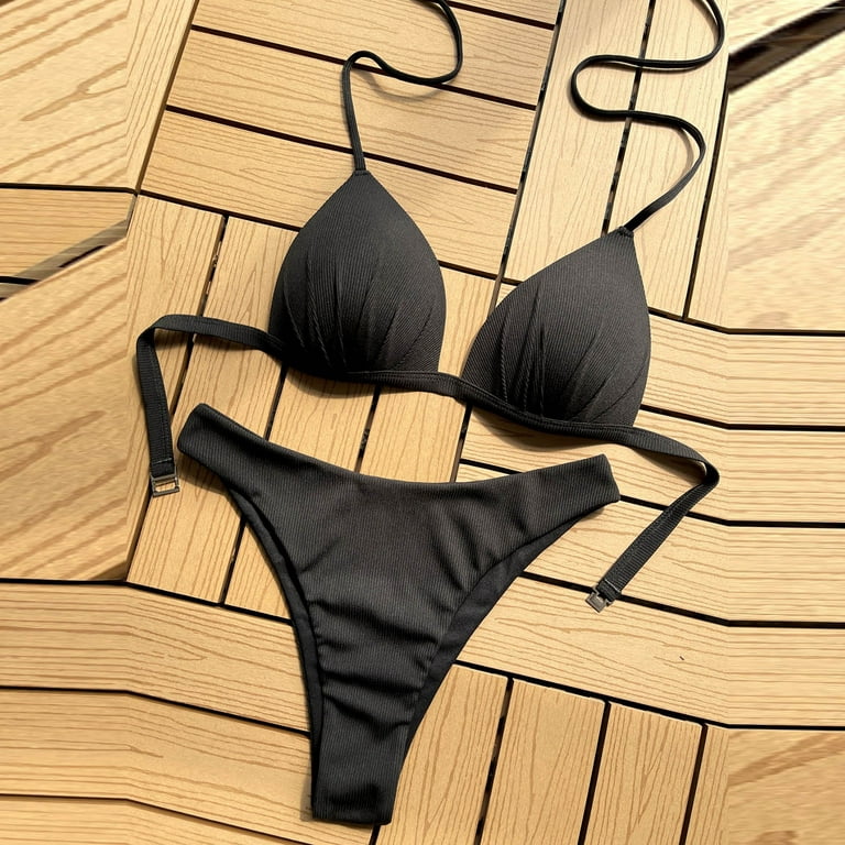 Banquette BZ DREAM - Gris bikini - 2 places - 100% coton - L 145 x P 100 x  H 90 cm