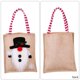 thumbnail image 3 of Puntoco Decoración navideña Dibujos animados Impreso Apliques Bolsa de regalo Decoración navideña Bolso tote para niños Puntoco Puntoco-3536, 3 of 5