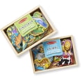 thumbnail image 2 of Juego de imanes de madera Melissa & Doug - Animales y dinosaurios con 40 imanes de mad Melissa & Doug Melissa & Doug, 2 of 2