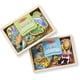 thumbnail image 2 of Juego de imanes de madera Melissa & Doug - Animales y dinosaurios con 40 imanes de mad Melissa & Doug Melissa & Doug, 2 of 2