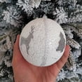 thumbnail image 2 of Snow Globe Christmas Ball Ornament Christmas Tree Ornament Dress Up Hanging Ornament Christmas, 2 of 2