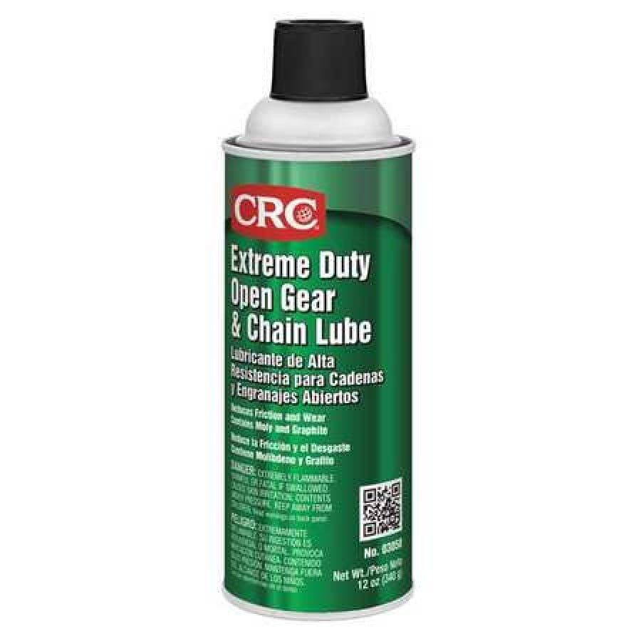 CRC 03058 Extreme Duty Open Gear Chain Lube, 16 Oz.
