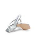 thumbnail image 4 of Sandalia DREAM PAIRS DWUMFF2503 Plata Tacones Kitten 6,5 cm, 4 of 7