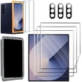 thumbnail image 1 of Protector de pantalla Ferilinso, paquete de 3 unidades, para Samsung Galaxy Z Fold 6, 1 of 7