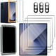 thumbnail image 1 of Protector de pantalla Ferilinso, paquete de 3 unidades, para Samsung Galaxy Z Fold 6, 1 of 7