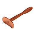 thumbnail image 1 of Tabla Gua Sha multiusos para todo el cuerpo, profesional china, con mango de madera. S, 1 of 9
