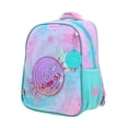 thumbnail image 2 of Mochila Chica Preescolar Kinder Happy Girl DOLCE HG70996-T, 2 of 7