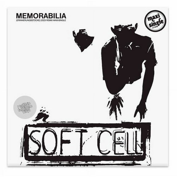 Soft Cell - Memorabillia - German Green Colored Vinyl - Music & Performance