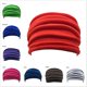 thumbnail image 1 of 2@#Motorcycle Helmet Inner Liner Beanie Motocross Helmet Motorcycle Accessories Moisture Wicking Capacete Para Moto CapBeige He Qiyong unisex, 1 of 1