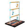 thumbnail image 4 of Hathaway Triple Play 3 in 1 Toss GAME for Bean Bag, Washer Toss And Ladder Toss with Rip Resistant Nylon Carry Bag, 4 of 9