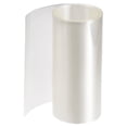 thumbnail image 1 of Heat Shrink Tubes 115mm Flat Width Wrap for Dual Layer 18650 1 Meter Clear, 1 of 4