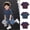 Blue, variant on Shirts for Boys Short Sleeve Crewneck Striped T-Shirts Kids Summer Soft Tops Clothes Casual Tees, Size 1T-14