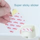 thumbnail image 4 of Uxcell Mesa de Escritorio Esquinas Protectores de Esquinas de Espuma Blanca 10pcs, 4 of 7