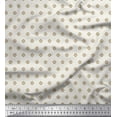 thumbnail image 1 of Soimoi Cotton Poplin Fabric Block Shirting Print Fabric by Yard 42 Inch Wide, 1 of 1