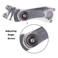 thumbnail image 2 of Bike Stem Adjustable Bicycle Handlebar Riser Extender 25.4mm for Road Bike Mountain Bike BMX, 2 of 7
