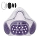 thumbnail image 2 of Disfraz de Respirador BuyWeekMX Antivaho PC Protector Facial, 2 of 9