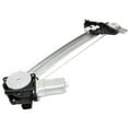 thumbnail image 3 of Power Window Regulator For Honda 2006-2011 Civic Sedan Rear Right With Motor, 3 of 6