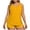 Yellow, variant on BiZtdJrK 3 Piece Swimsuits for Women Womens Swimsuit Dressl Tankinis Bathing Suits Sleeveless Tank Tops with Bras and Swim Shorts Tankini Sets Army Green M