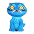thumbnail image 7 of KPOP Demon Hunters Derpy Kids Decorative Weighted Pillow Buddy, 100% Polyester Veloboa, Netflix, 7 of 7