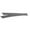 Gray, variant on Unisex Solid Head Tie / Tie Headband / - Keep Sweat & Hair Out of Your Face - Great for Running, Tennis, Karate, Athletics & Pilates Red