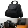 thumbnail image 1 of Bolso bandolera para cámara digital perfecl estuche para cámara DSLR, 1 of 5