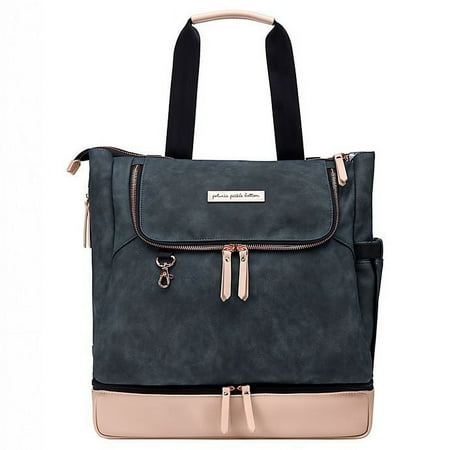 UPC: 0850020622047 | Petunia Pickle Bottom Pivot Diaper Backpack in Indigo
