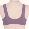 thumbnail image 4 of Supportive Front Closure Full Figure Bra for Lift and Shape in Large Cup Sizes with Comfort Fit and Full Coverage for Everyday Wear, 4 of 4
