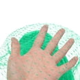 thumbnail image 3 of Red de protección contra aves de 2 m * 10 m - Red de protección de hojas - Contiene, para red de hojas, redes de plantas, redes de jardín TUNC Sencillez, 3 of 5