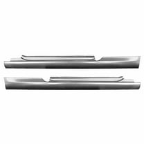 OE Style Rocker Panel - PAIR. Fits 06-09 Volkswagen Rabbit 2 Door, 06-09 Volkswagen GTI 2 Door