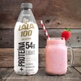 thumbnail image 3 of Lala 100 Prote&iacute;na Light Leche Sin Lactosa Reducida en Grasa x 1 Paquete x 12 Unidades de 1 Litro c/u, 3 of 5
