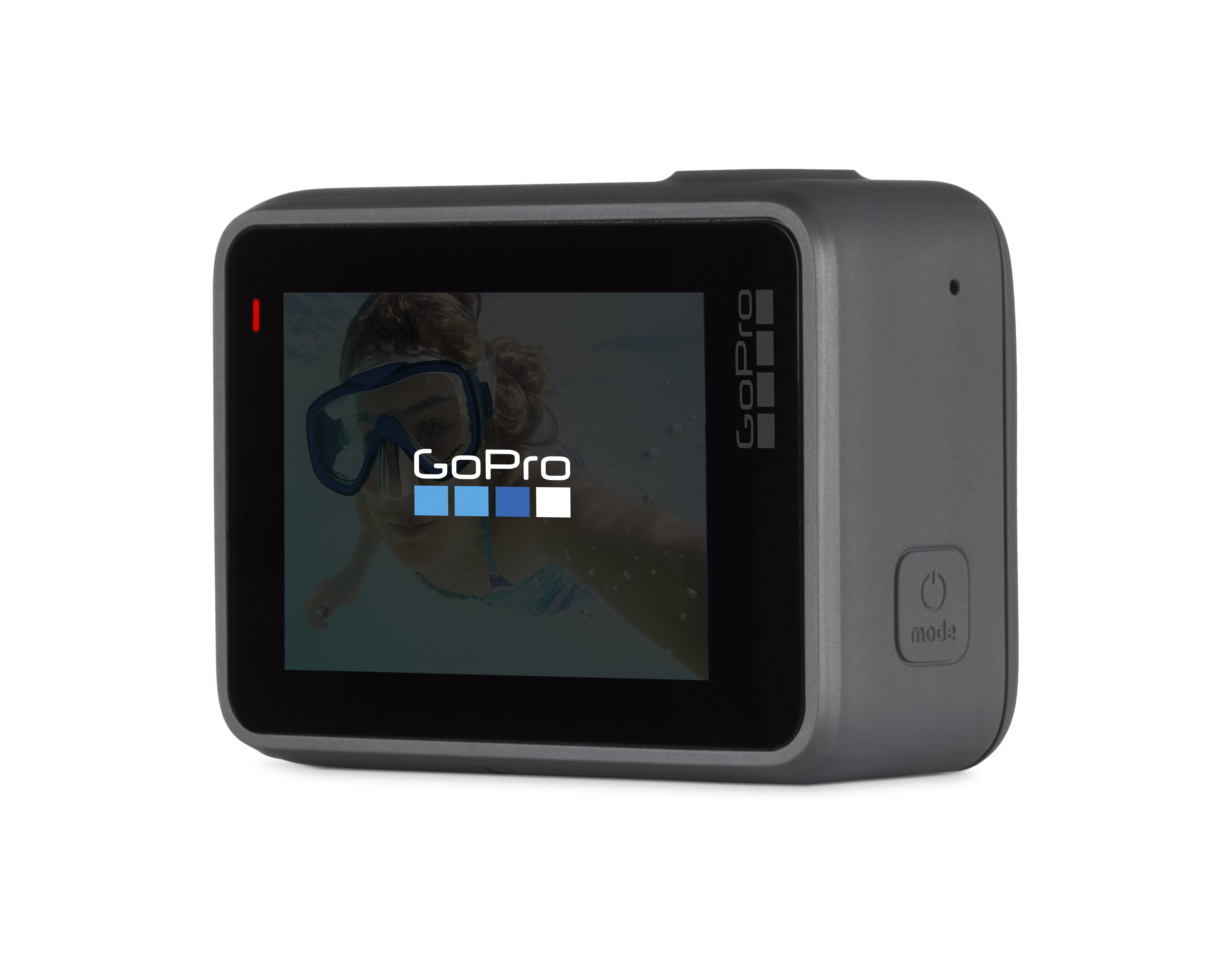 GoPro HERO7 Silver 4K30 Action Camera - Walmart.com