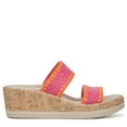 thumbnail image 3 of BZees For Lifestride Womens Resort Slide Sandals - Medium & Wide Width, 3 of 9
