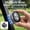 Gray, variant on Aluminum Alloy Magnetic Golf Cart Phone Holder, Unique Golf Gifts for Men Women Golfers, Golf Gift for Him Her Husband, Golf Accessories Essentials Gadgets Fits, Club Car